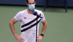 Murray zaradi strahu pred okužbo odpovedal Delray Beach