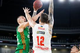 KK Cedevita Olimpija : Prometej