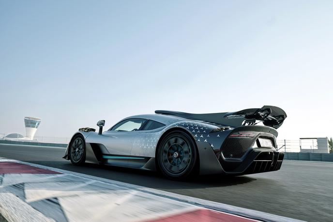 Mercedes-AMG one | Foto Mercedes-Benz