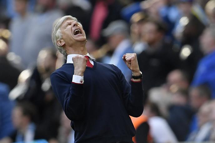 Arsene Wenger | Foto Reuters