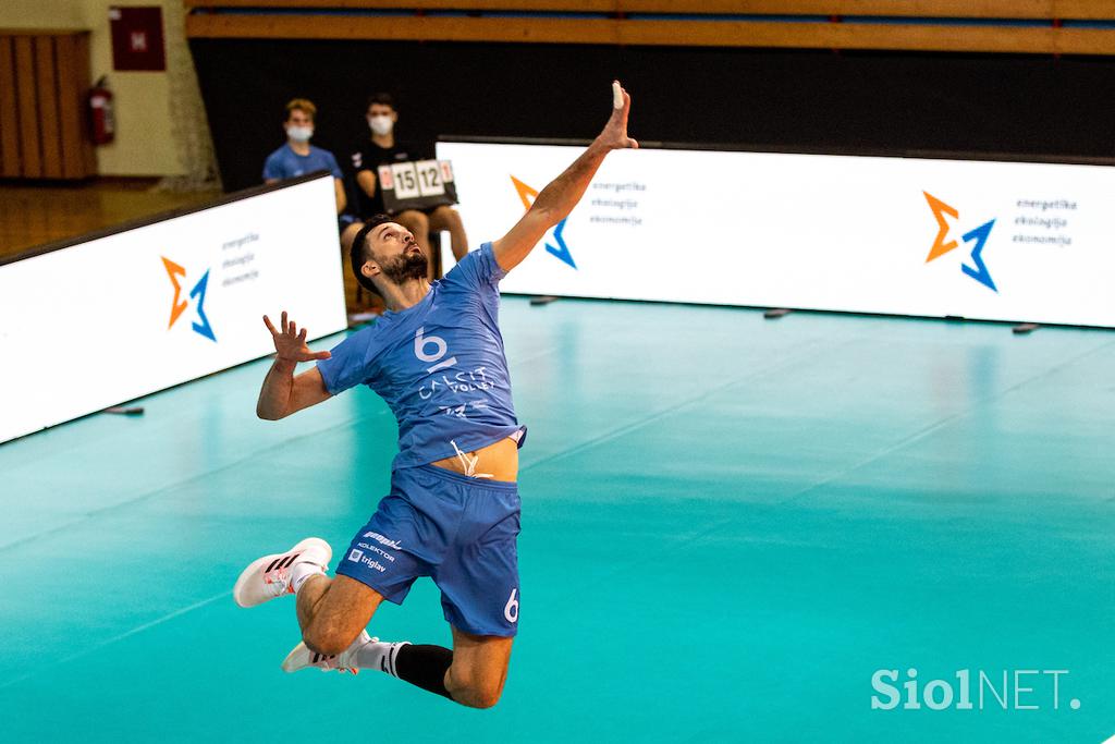 Calcit Volley Guaguas Las Palmas pokal CEV