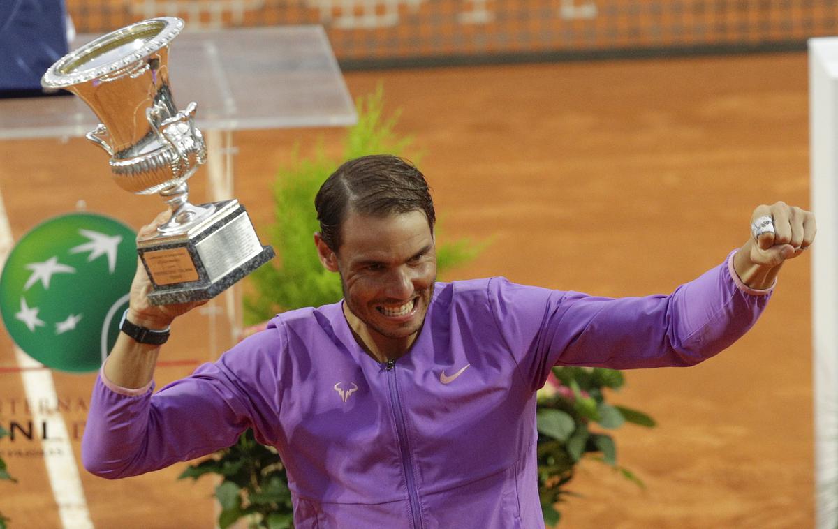 Rafael Nadal | Foto Guliverimage