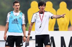 Klose bo nared za Euro