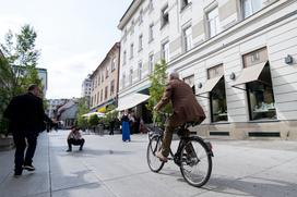 Bill Murray v Ljubljani