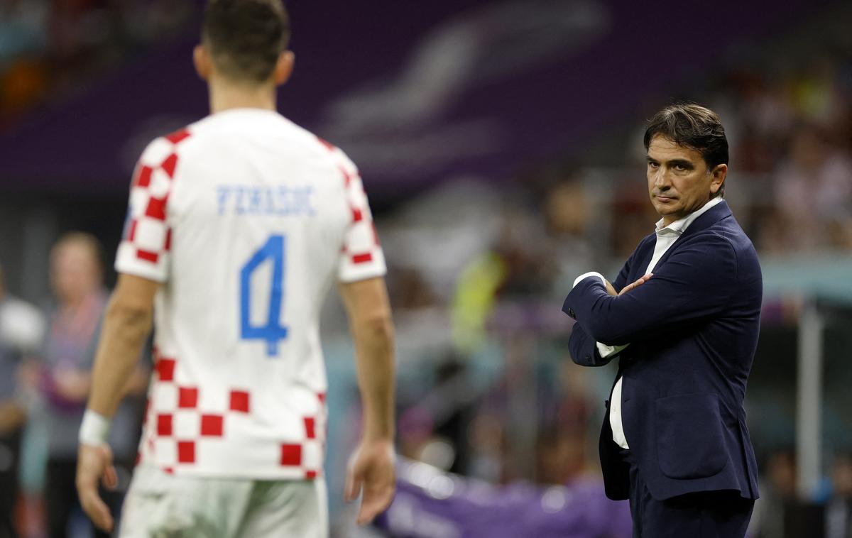 Zlatko Dalić | Foto Reuters