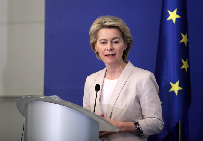 Ursula von der Leyen | Foto: Reuters