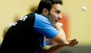 Tokić legendi Timo Bollu odvzel niz, a ostal brez finala