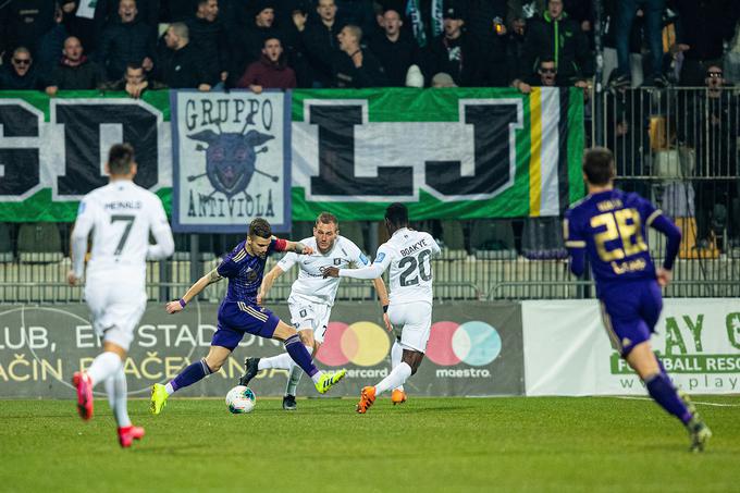 Maribor - Olimpija #PLTS | Foto: Grega Valančič/Sportida