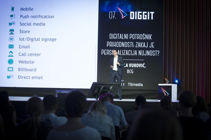 Diggit 2018 | Foto: Ana Kovač