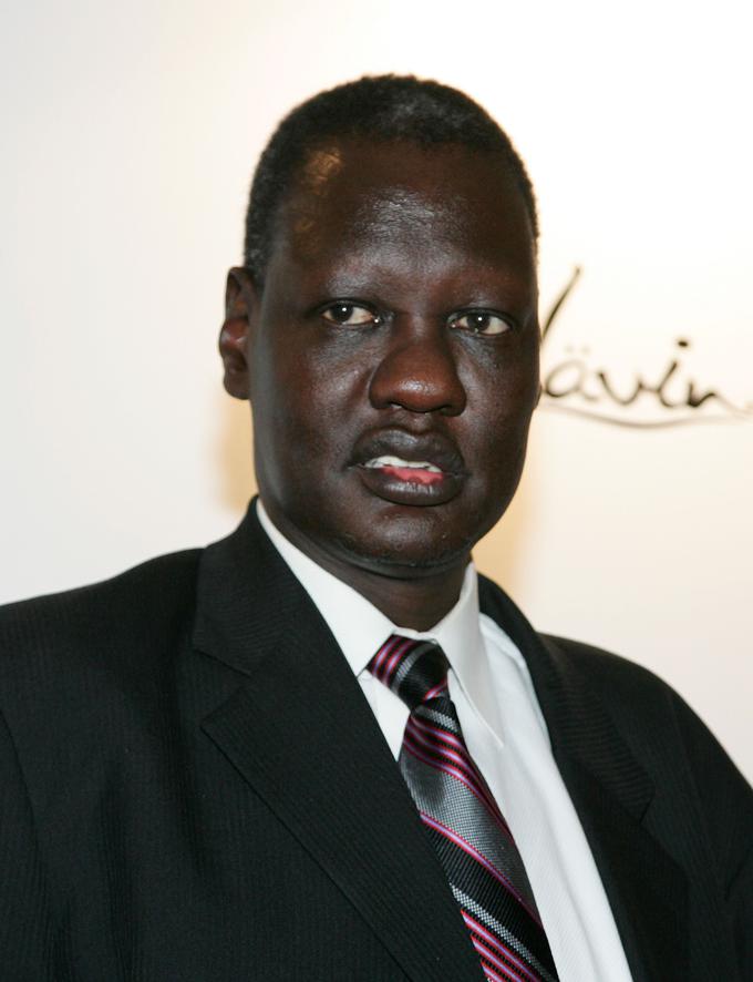 Manute Bol (16. 10. 1962-19. 6. 2010) | Foto: Getty Images