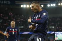 Kylian Mbappe