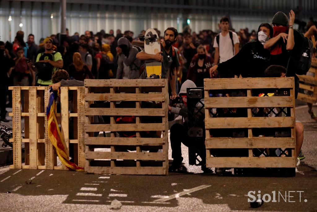 Protesti Katalonija