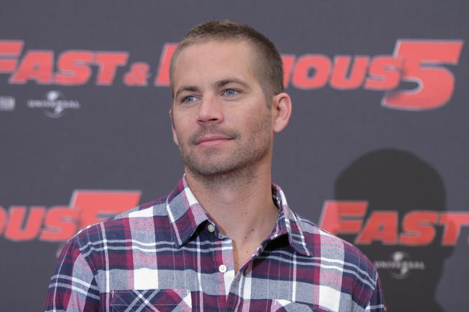 Paul Walker | Foto: Getty Images