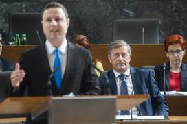 Interpelacija Karl Erjavec