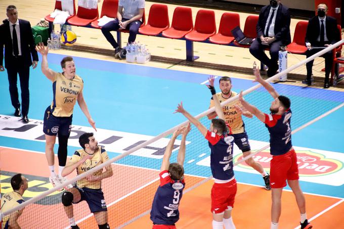 "Nikoli se ne bom navadil na poraze. Ne maram jih, saj želim vedno zmagati. Se pa vedno bolj zavedam, da so sestavni del športa." | Foto: Guliverimage/Vladimir Fedorenko