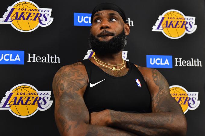 LeBron james | Foto: Getty Images