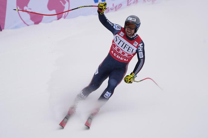 Aleksander Aamodt Kilde | Aleksander Aamodt Kilde je bil na smuku daleč najhitrejši. | Foto Guliverimage