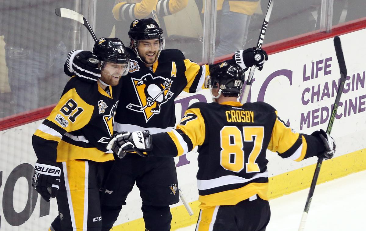 Pittsburgh Penguins | Foto Reuters