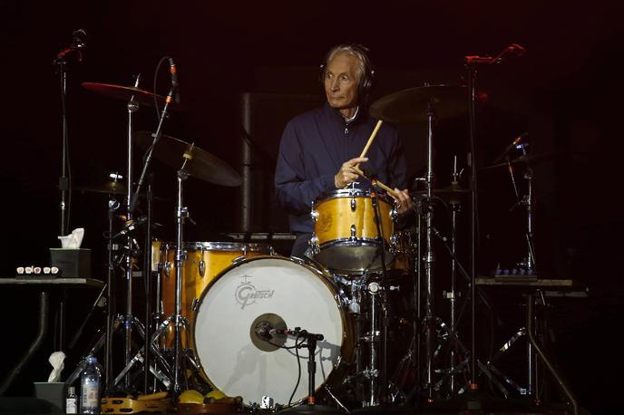 Charlie Watts | Foto Reuters