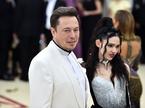 Elon Musk, Grimes