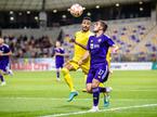 NK Maribor : Šerif Tiraspol, kvalifikacije za ligo prvakov, Ivan Brnić