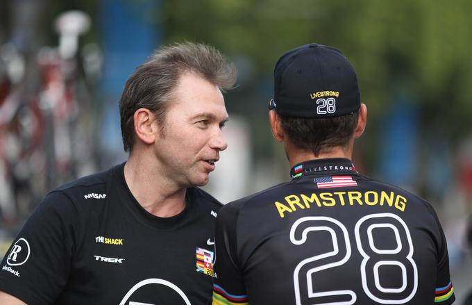 Johan Bruyneel: Pogačar je neverjeten. | Foto: Guliverimage/Getty Images