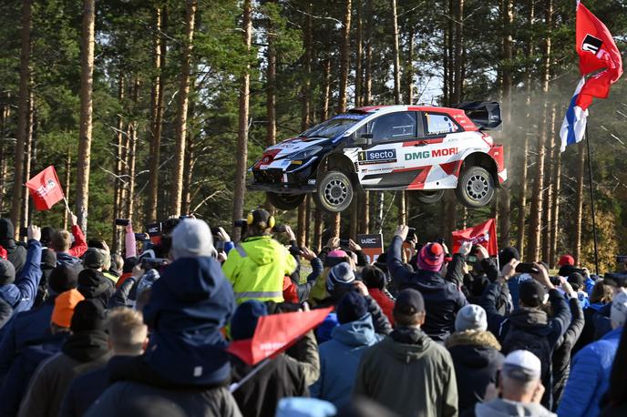 Sebastien Ogier | Sebastien Ogier je osmič svetovni prvak. | Foto Guliver Image