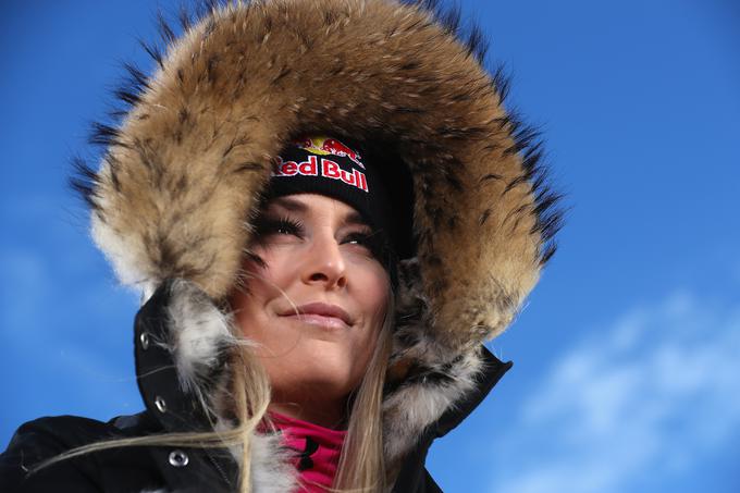 Lindsey Vonn | Foto: Getty Images