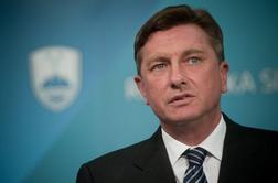 Pahor se bo prihodnji teden predvidoma sestal z voditelji parlamentarnih strank