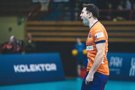 Finale lige MEVZA: ACH Volley - Calcit Volley