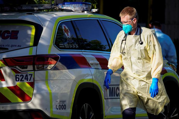 Avstralija zdravniki | Slika je simbolična. | Foto Reuters