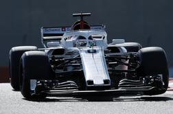 Sauber podaljšal sodelovanje z Alfo Romeo