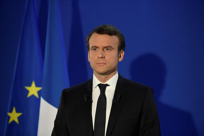 Emmanuel Macron | Foto Reuters