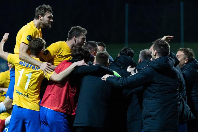 NK Nafta Lendava, NK Koper, druga liga | Koprčani so jesenski prvaki. | Foto Blaž Weindorfer/Sportida