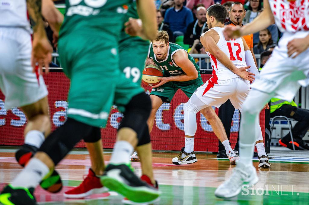 Cedevita olimpija - Crvena zvezda