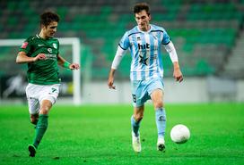 NK Olimpija : ND Gorica, prva liga