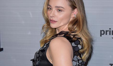 Igralka Chloë Grace Moretz razkrila, da je istospolno usmerjena