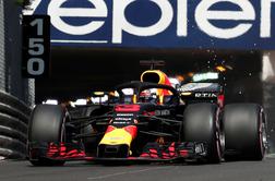 Ricciardo spet pokazal zobe