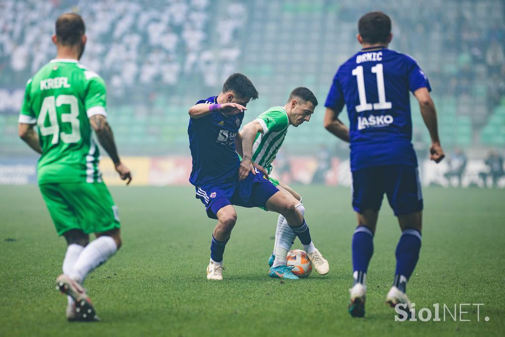 derbi prva liga Olimpija Maribor