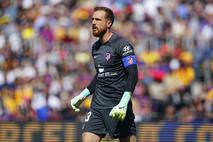 Jan Oblak, Atletico Madrid