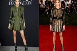 Kendall Jenner in Rosie Huntington-Whiteley, rimski bojevnici