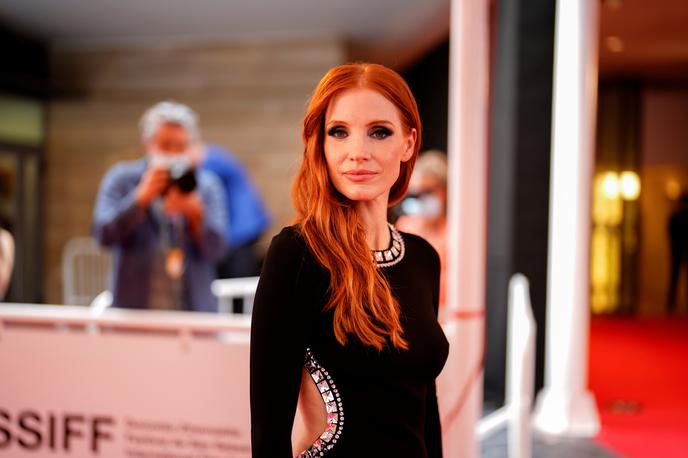 Jessica Chastain | Foto Reuters