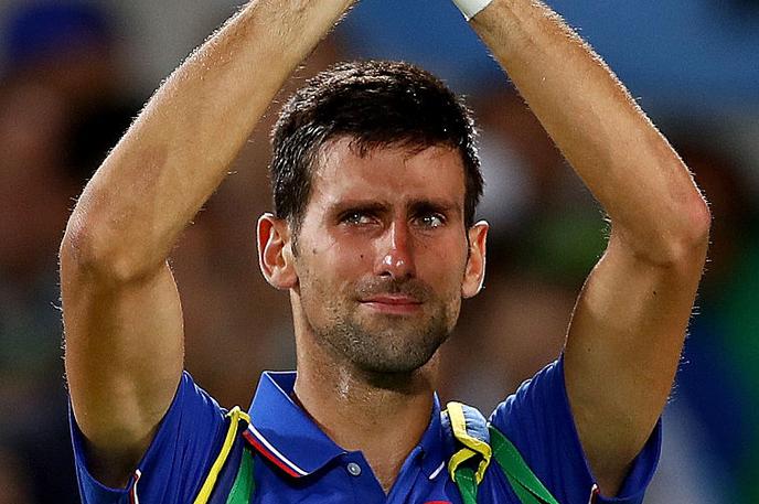 Novak Đoković | Foto Gulliver/Getty Images