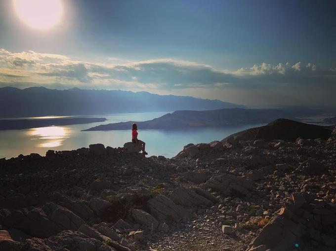 Zgodaj zjutraj ali zvečer je razgled še posebej lep. | Foto: Instagram & Imdb