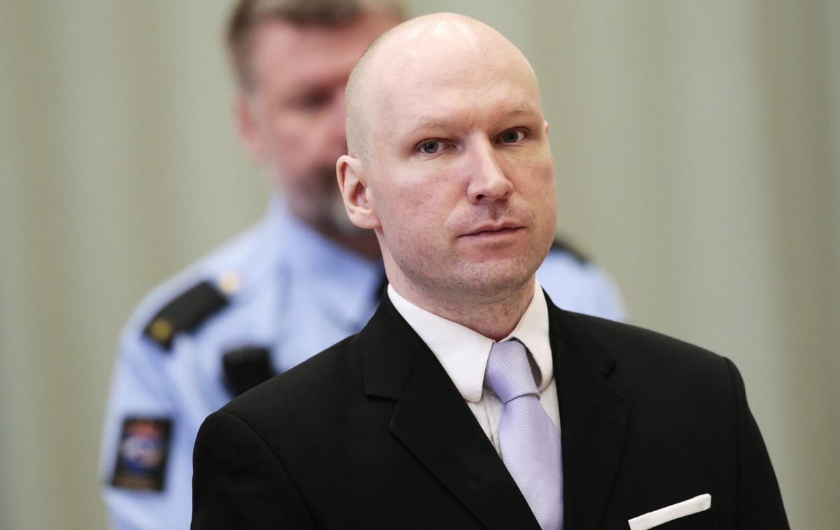 Anders Behring Breivik | Foto Reuters