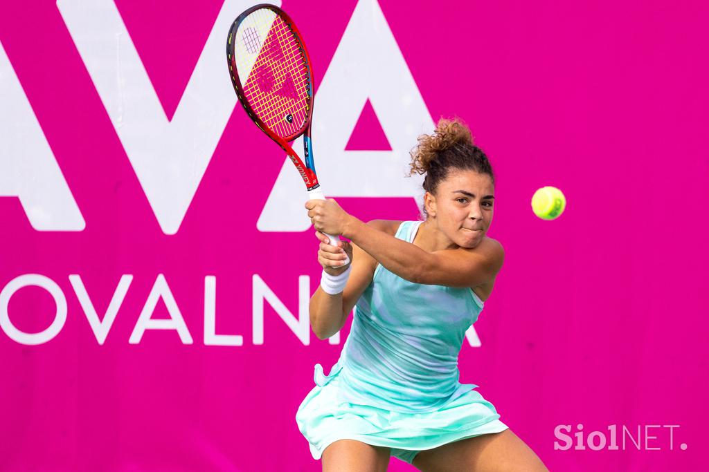 Portorož Paolini Siniakova