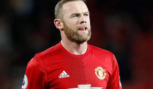 Kot strela z jasnega: Rooney zapušča Manchester United