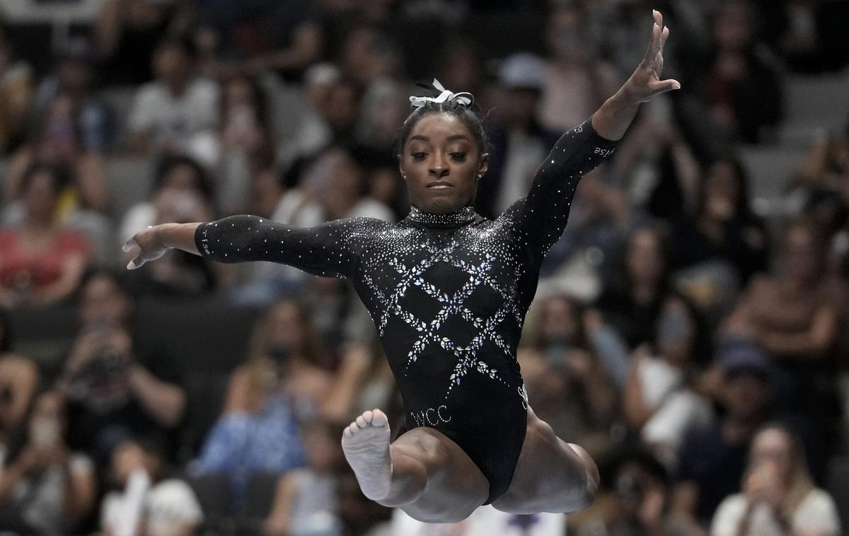 Simone Biles | Foto Guliverimage