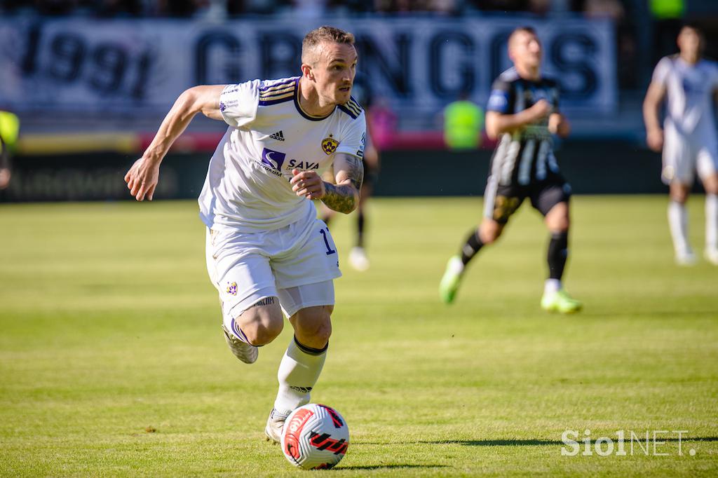 NŠ Mura : NK Maribor, 1. snl