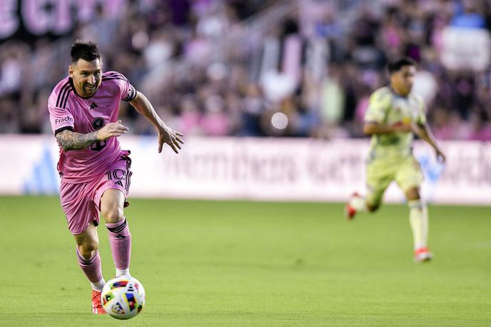 Lionel Messi | Argentinec je sodeloval pri vseh šestih zadetkih svoje ekipe. | Foto Guliverimage